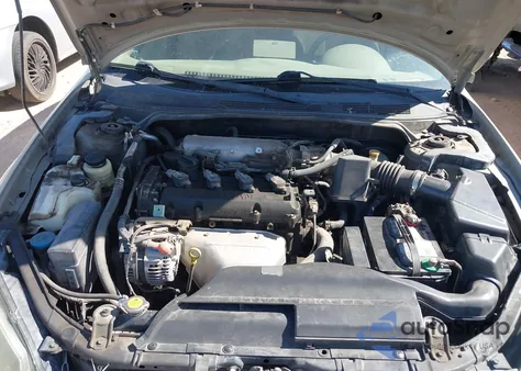 2006 Nissan Altima 2.5 S из США, поврежденный, VIN 1N4AL11D16N379532